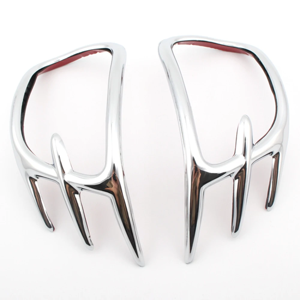 Декоративные детали для мотоцикла поворотные сигнальные огни Накладка Honda GL 1800