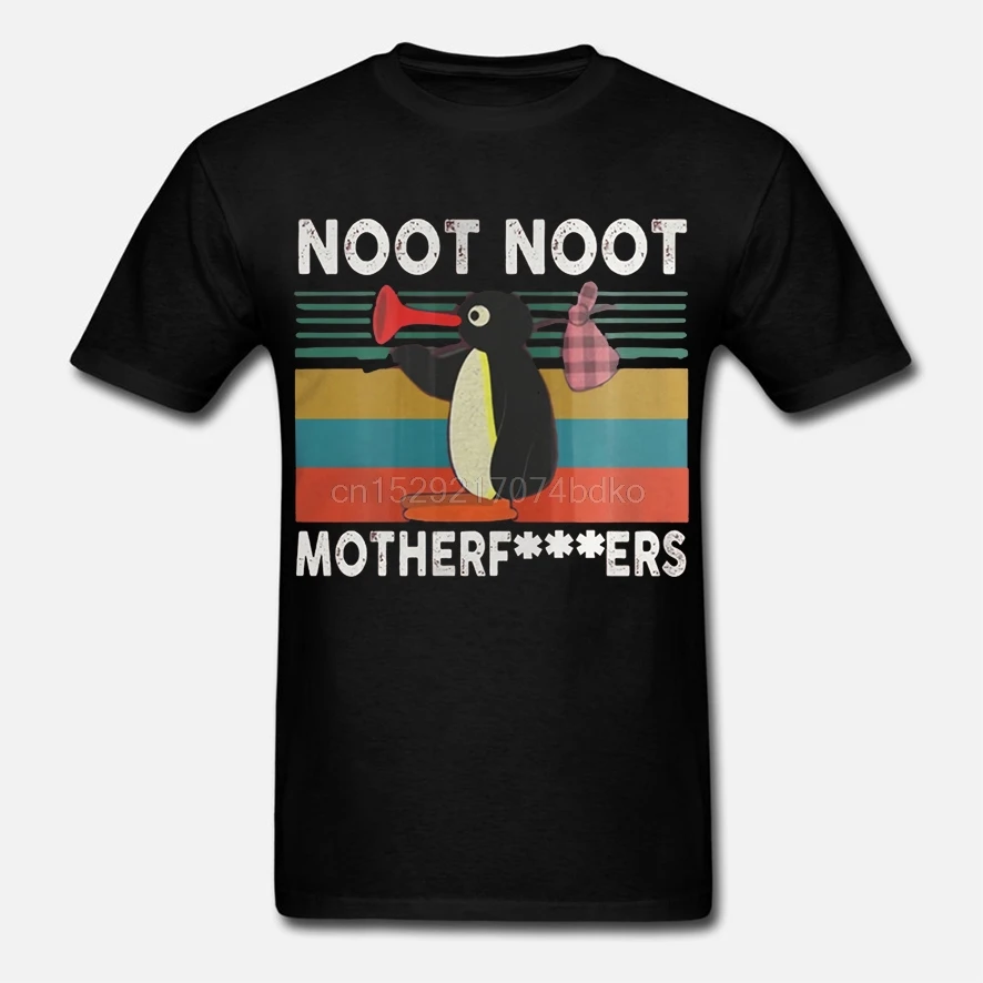 Мужская футболка NOOT MOTHERFUCKERS (1) женская |