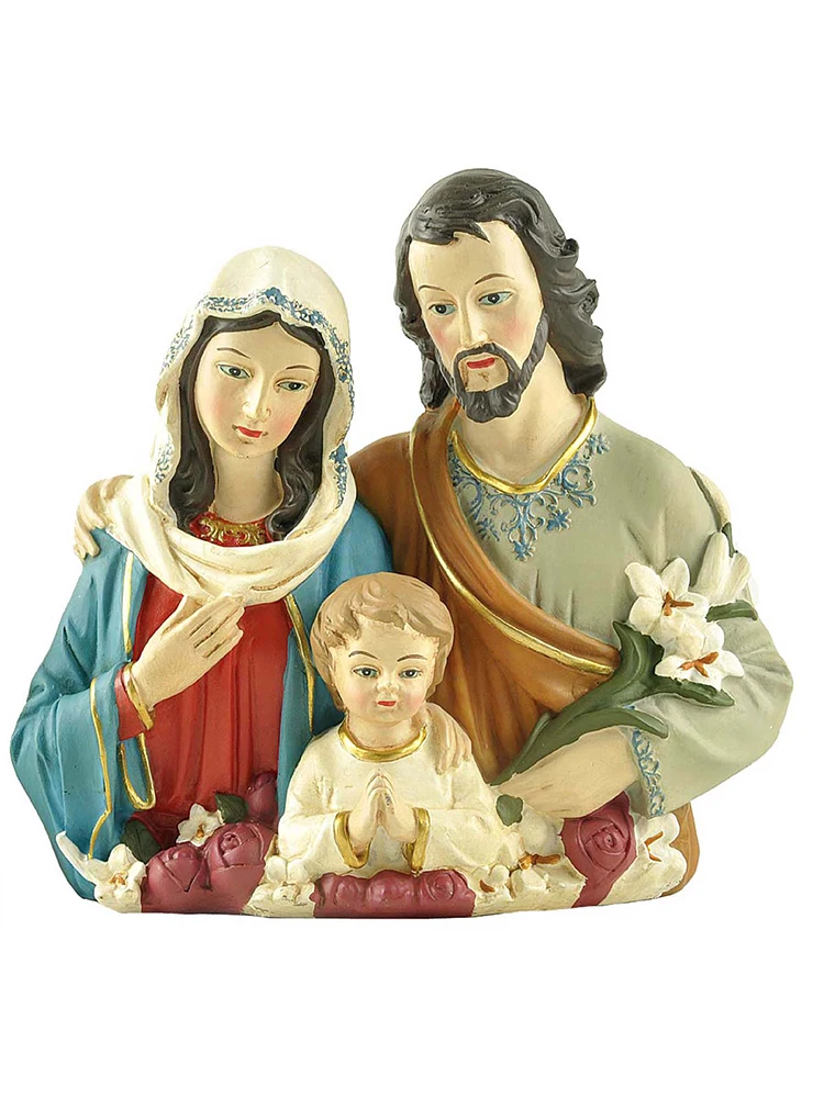 

American Character Icon Family Decoration Home Furnishing Soft Window Desktop Decoration Creative Resin Office Christmas Gift