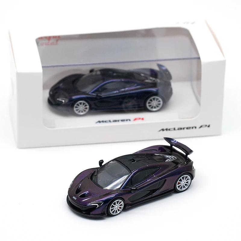 Индивидуальный дизайн 1/64 Fe &amp Mc производительность фиолетового цвета которые