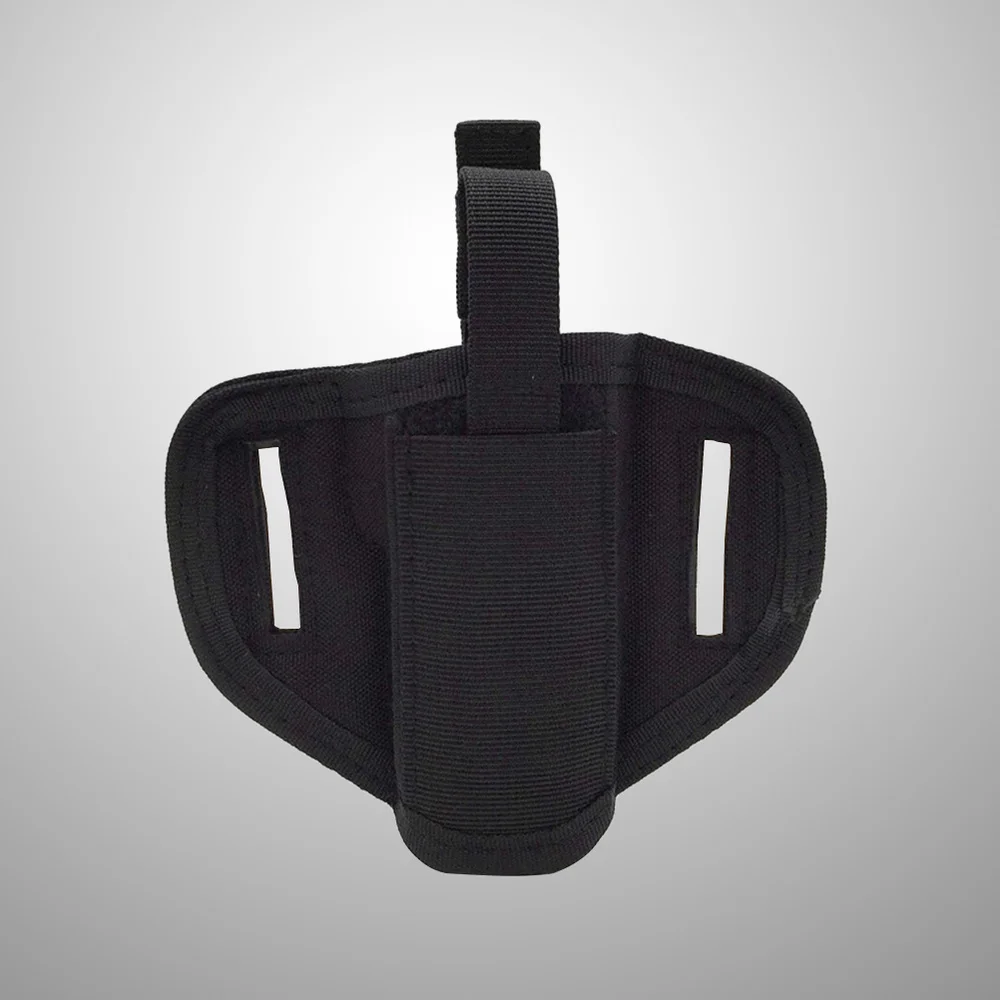 

Multipurpose Holster Waistband Concealed Carry Clip-On Holster for Outdoor (Black)