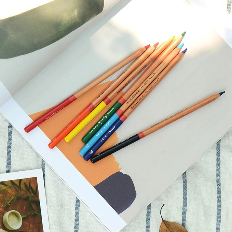 MARCO Art Design Professional масляный цветной карандаш живопись для студентов специальная