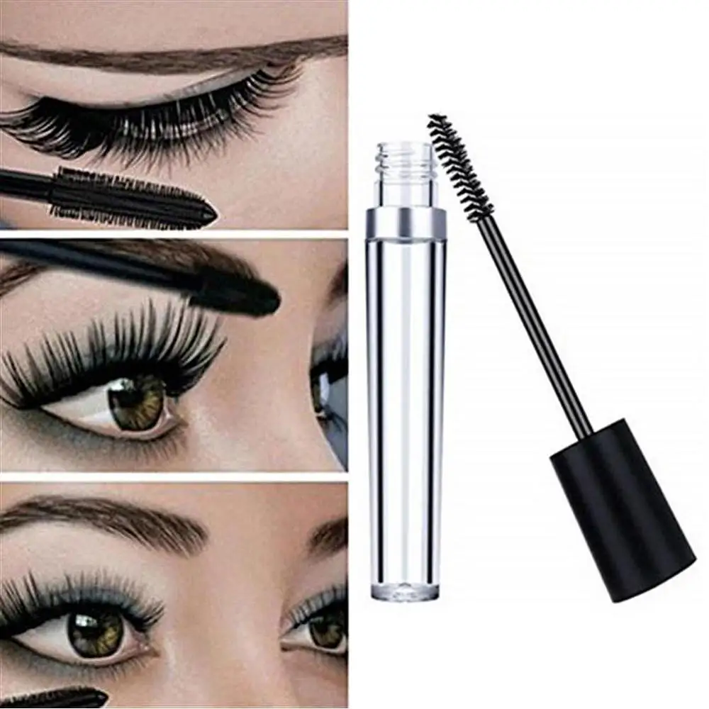 Пустые многоразовые бутылки пластиковые DIY тушь для ресниц крем палочка