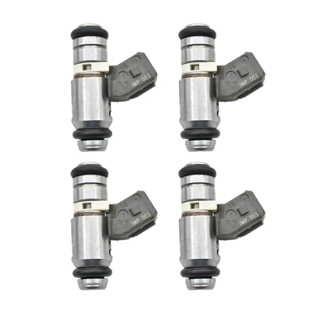 

4Pcs Fuel Injector Iwp003 50100402 Replacement Fit for Fiat Palio Tetra Flex Professional
