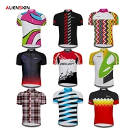 alienskin pro team cycling jersey men summer mountain bike jersey maillot ciclismo breathable bicycle clothing road cycling shir