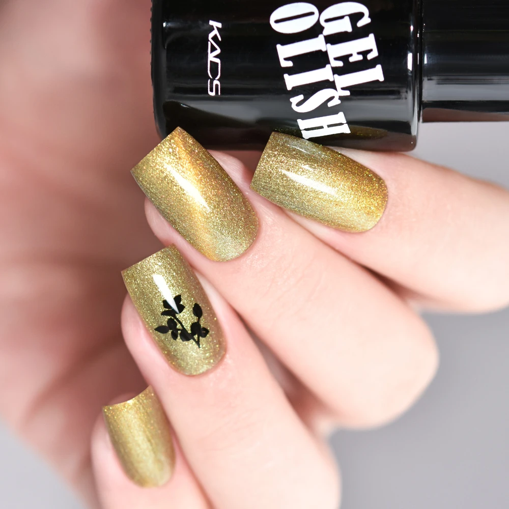 9 5 мл Гель лак для ногтей 3D глаз хамелеона кота удаляемый замачиванием УФ