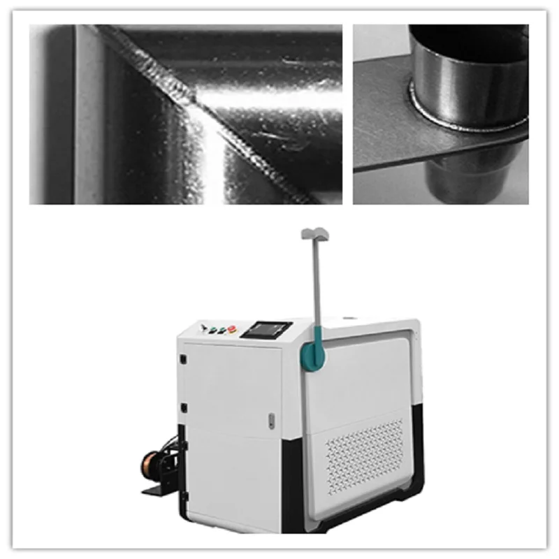 2021 г. LXSHOW доступная экономичная портативная лазерная сварочная машина|Лазерные