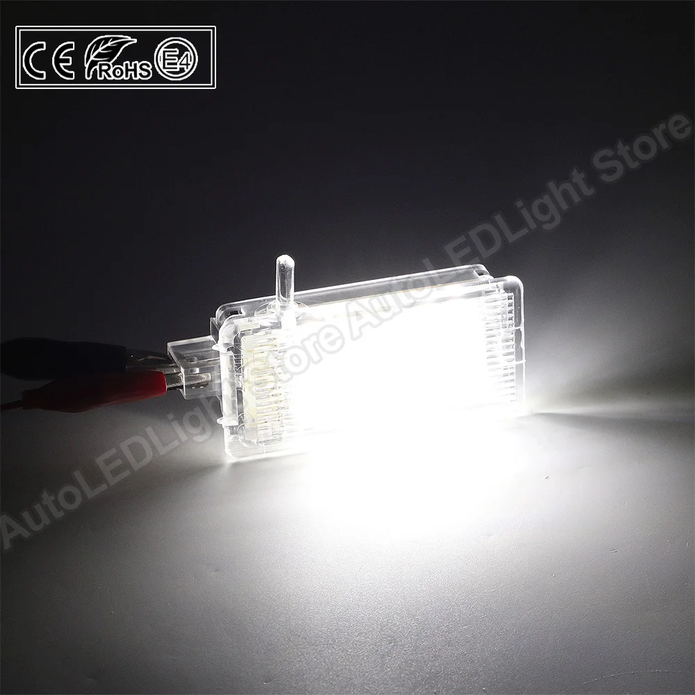 1X светодиодный модуль освесветильник для багажника перчаток MINI