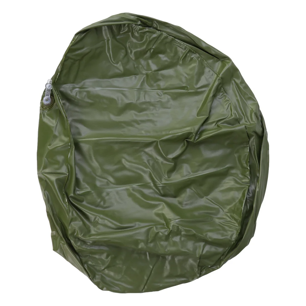 

PVC Fishing Chair Seat Pad Fishing Cushion for Fishing Boat (Green)