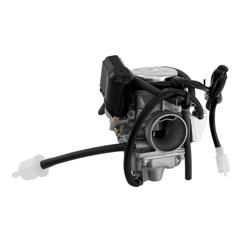 Motorcycle 24mm for GY6 150 CC SCOOTER Moped Carburetor CARB For ATV Gokart Roketa Taotao Sunl Tank | Автомобили и мотоциклы
