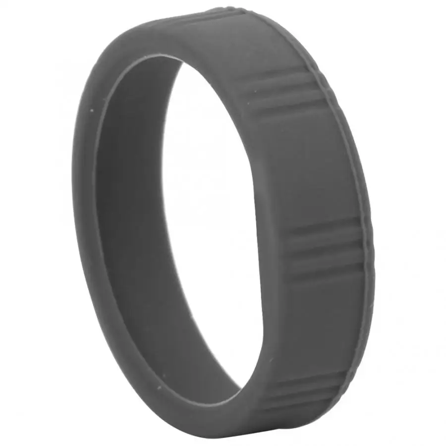 Силиконовая ударопрочная защитная крышка объектива защитное кольцо для DJI OSMO