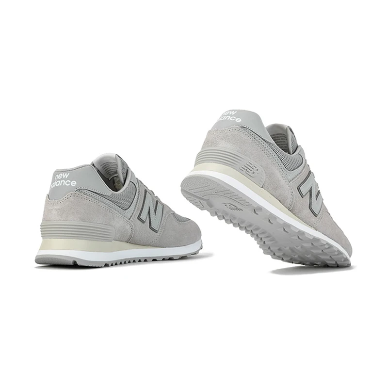Оригинальные мужские кроссовки NEW BALANCE женские модные дышащий светильник удобные