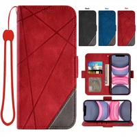 Leather Phone Case For UMIDIGI Bison X10 Bison Pro Bison Pro Bison A7S Pro Pro A11 Pro Max A11 Flip Wallet Cover