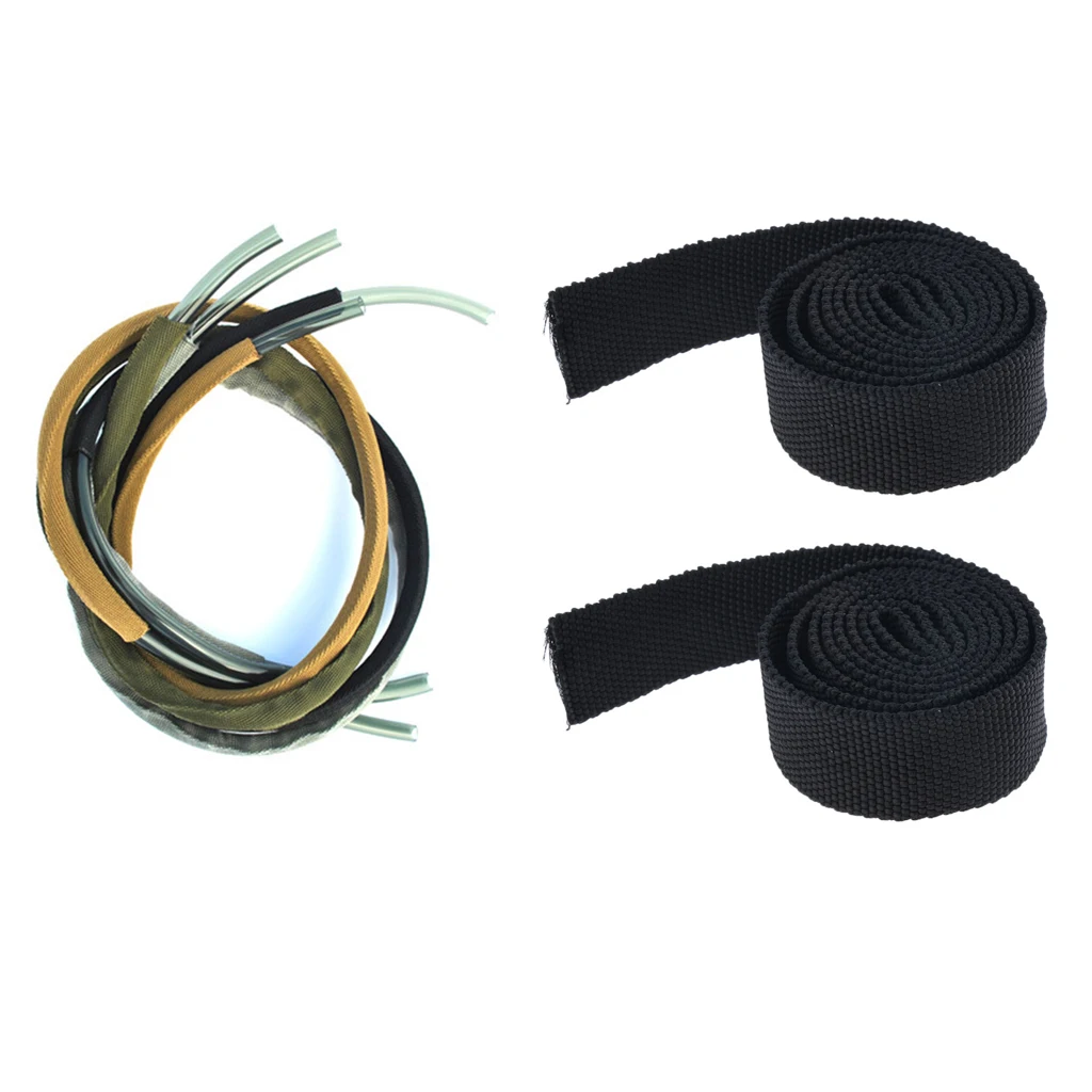 Гидратационный пакет для питьевой воды 2 шт. трубка питьевого пузыря чехол шланга