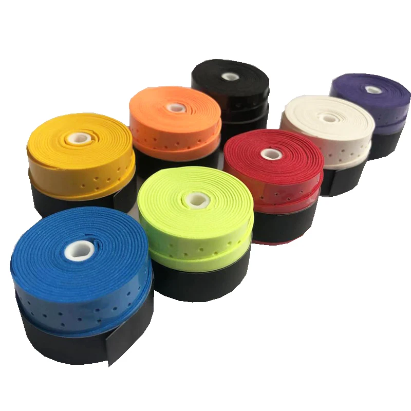 5 шт. HAKI различные теннисные Грипсы овергрип липкий на ощупь теннисная ручка