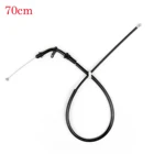 Areyourshop 70 см для Yamaha FZR250R FZR250, трос дроссельной заслонки, трос для газовой дроссельной заслонки, подвесной трос, универсальные запасные части