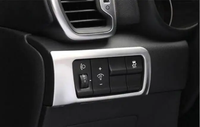Подходит для Kia Sportage 2016 2017 матовый колпачок из АБС пластика формовки волос