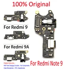 Док-станция для Xiaomi Redmi 9A, 9, 8A, 7A, Go Note 4X, 5, 6, 7, 8, 9 Pro, USB-порт для зарядки, гибкий кабель для Redmi Note 8T, 9S
