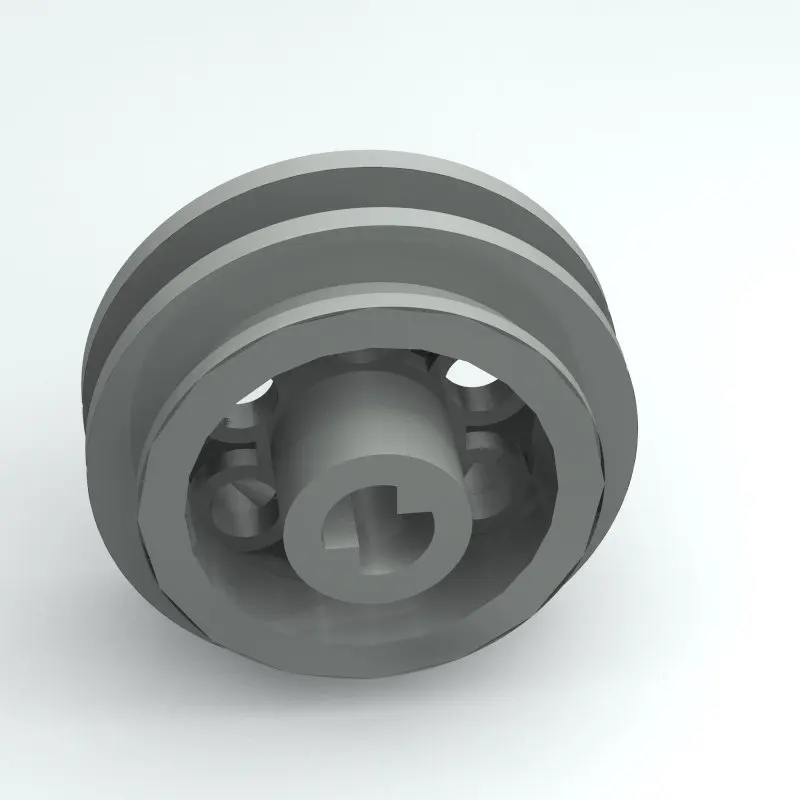 

Single Sale Buildings Blocks 2994 Wheel 30.4 x 14 VR Brick Collections Bulk GBC Technical MOC Set