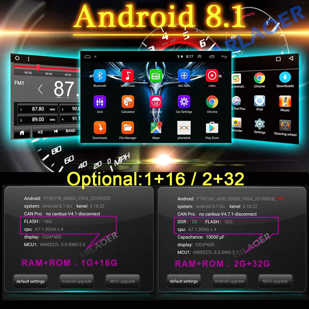 4G+ 32G Android 8,1 Автомагнитола для Mazda 3 2004-2013 maxx axel Wifi авто стерео Автомобильная dvd-навигационная система стерео Мультимедийный Плеер