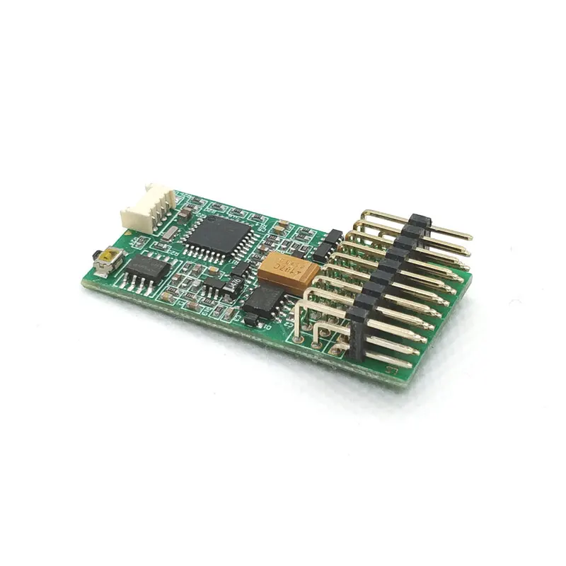 DasMikro TBS Mini Programmable Engine Sound Unit And Light Control Upgrade Version for All RC Model | Игрушки и хобби