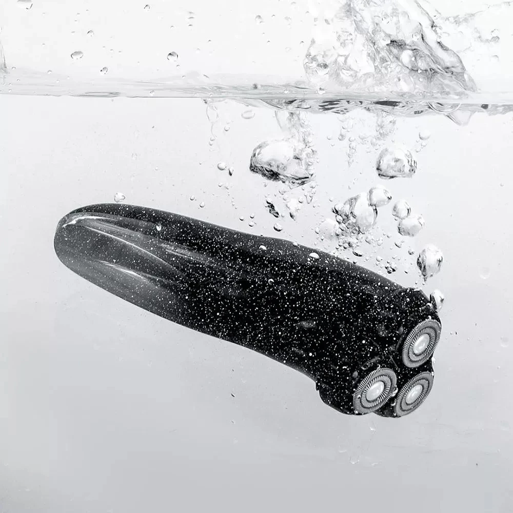 [Новейшая версия] Xiaomi Enchen Black Stone3 Pro 3D электробритва IPX7 Водонепроницаемая моющаяся перезаряжаемая бритва type-C для мужчин