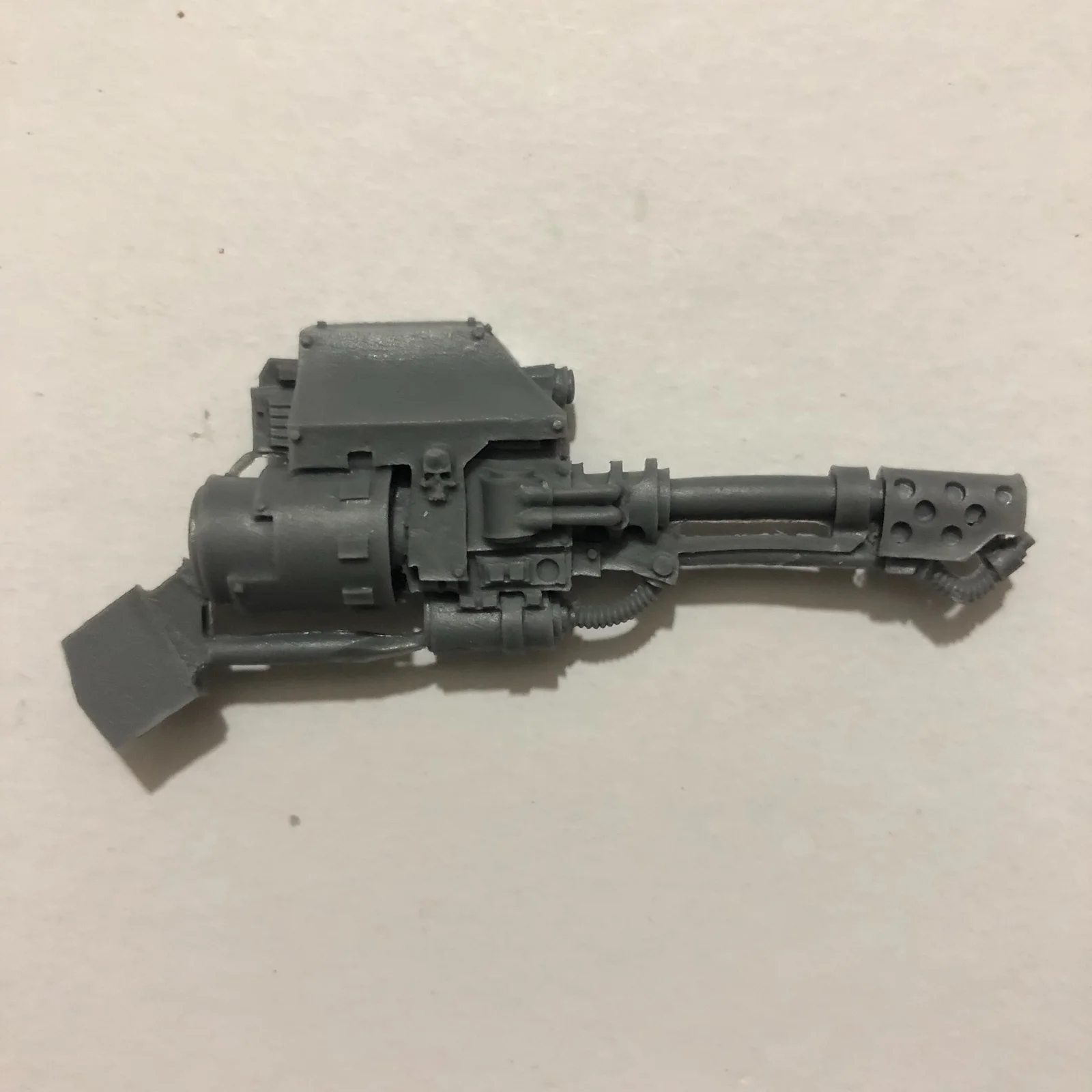 MK V MORTIS DREADNOUGHT ракетная установка INFERNO CANNON| |