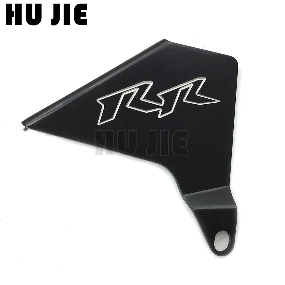 Черная защита цепи для мотоцикла CBR 929RR HONDA 929 RR 2000 2001 00 01 | Автомобили и мотоциклы