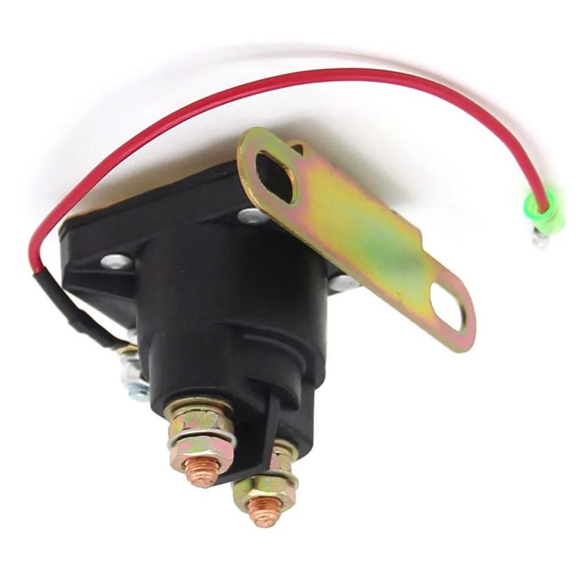 

Стартовое реле, соленоид для Polaris 500 Indy SKS SP, транспортировка Widetrack LX XC Edge F/O SP M-10 Classic Carb L/C Euro International