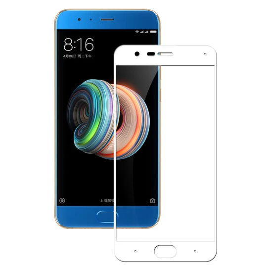 Защитное стекло закаленное 3D 9H для Xiaomi NOTE 3 Pro | Мобильные телефоны и аксессуары