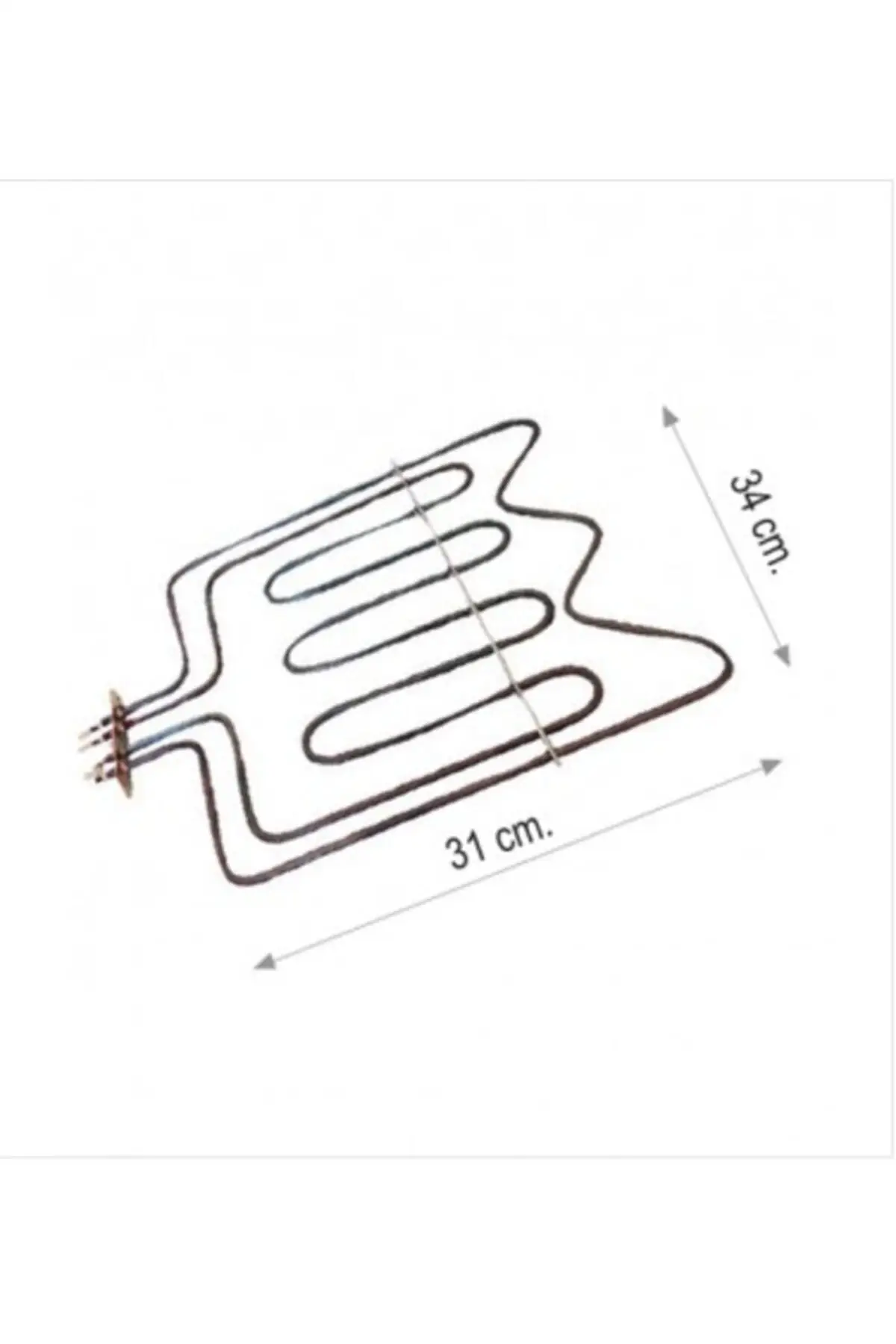 

Oven Heating Element 3500 W 220 V (262100004)