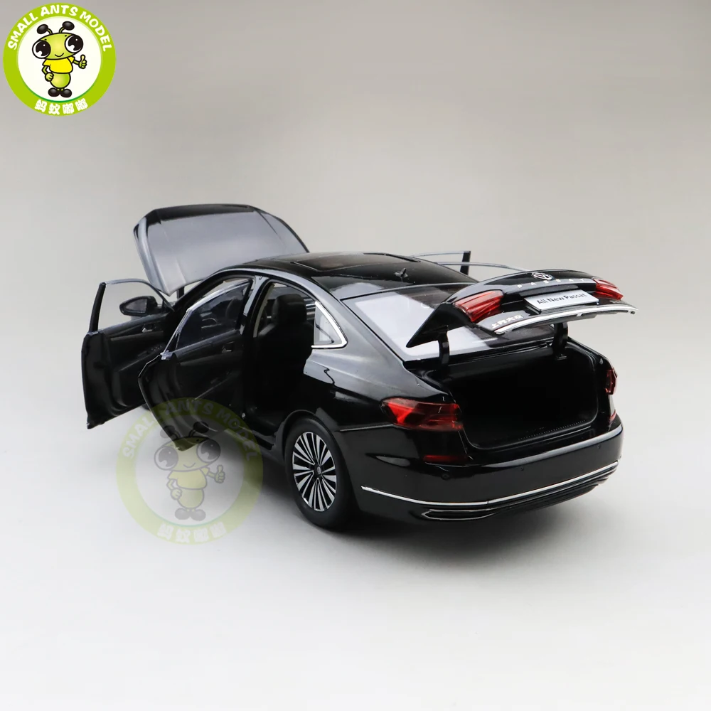 1/18 все новые Passat литой автомобиль модель игрушки девушки подарки на день рождения для мальчиков черный