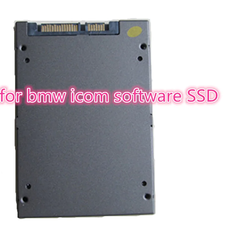 Super speed для bmw icom Программное обеспечение ssd 720 ГБ V03.2021 ISTA-D 4 27 ISTA-P 3 68 SSD win7 64bit с