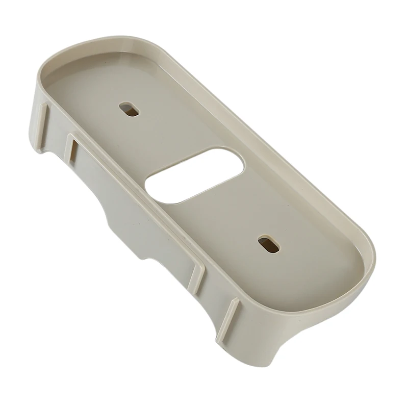 Кухонный стеллаж для хранения пластмассовый шкаф полка Нескользящая Полка