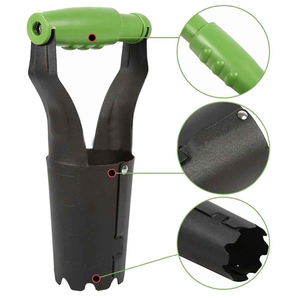 Садовый плантатор для рассады садовый инструмент выращивания семян цветочная