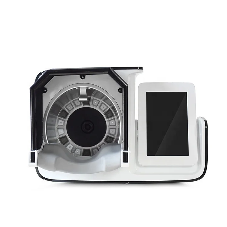 

2020 HOT skin and hair analyzer/smart skin analyzer skin+analyzer/3d skin analyzer facial skin analyzer machine