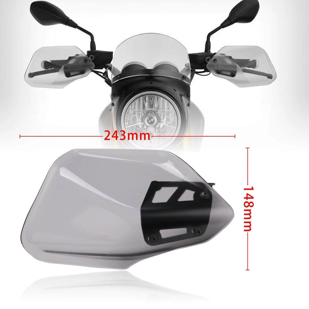 Защитная накладка на руль мотоцикла для BMW F750GS F850GS F GS 750 2018 ADV 18 2019 | Автомобили и