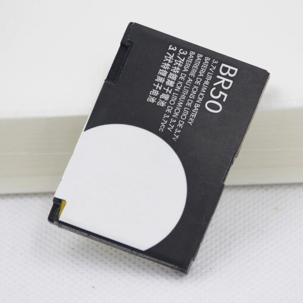 710mah br50 internal phone battery formotorola razr v3 v3c v3e v3i v3m v3r v3t v3z pebl u6 prolife 300 500 mobile battery free global shipping