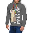 Толстовка Selena с капюшоном Селена Гомез, фетиш, толстовки, Свободный Длинный пуловер, толстовка, мужские белые толстовки оверсайз из полиэстера