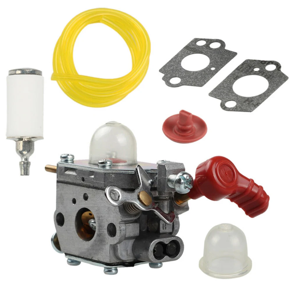 Прокладка для карбюратора замена Sear Craftsman String Trimmer 27cc Weed Eater Carb MTD 753 06288|Детали