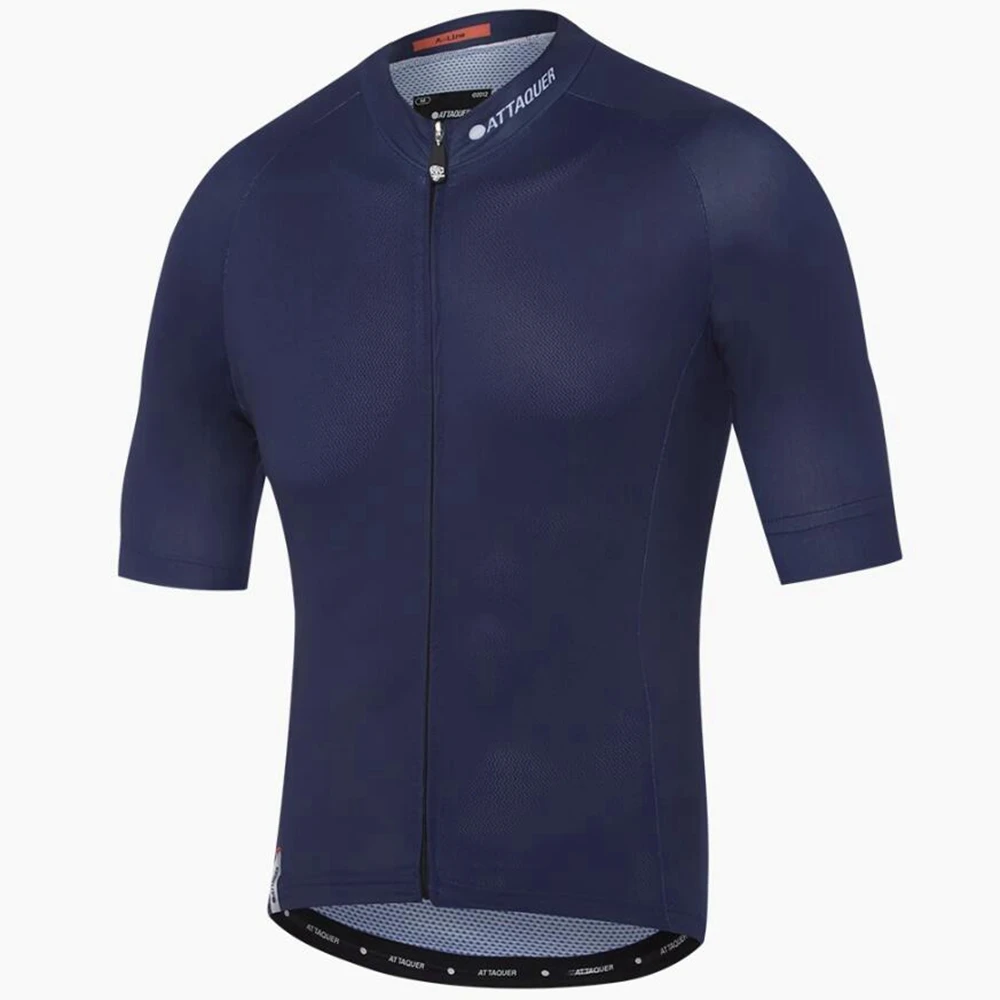 

Attaquer 2021 New Summary High-quality Road Bike Jersey Short sleeve Cycling Jersey Camiseta Ciclismo Manga Corta Para Hombre