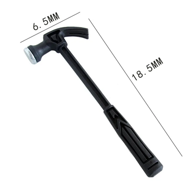 Мини молоток с когтями пластиковая ручка фоторамка маленькие молотки