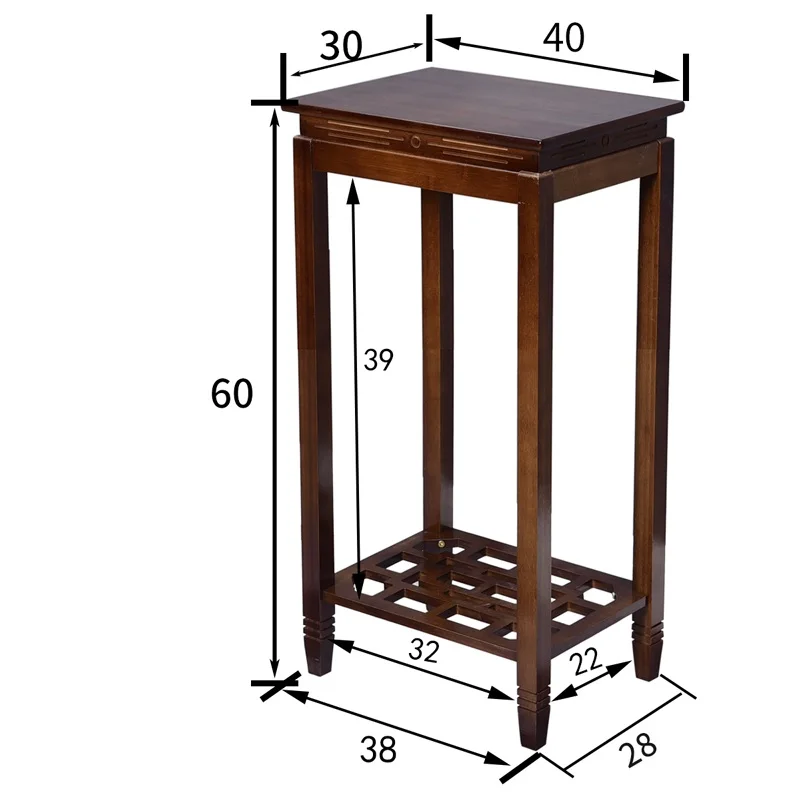 

For Jardin Estanteria Escalera Decorativa Madera Estante Para Plantas Dekoration Balcony Shelf Stojak Na Kwiaty Flower Stand