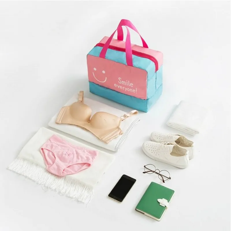 Сумка JXSLTC для мужчин и женщин сумка путешествий на выходных держатель обуви