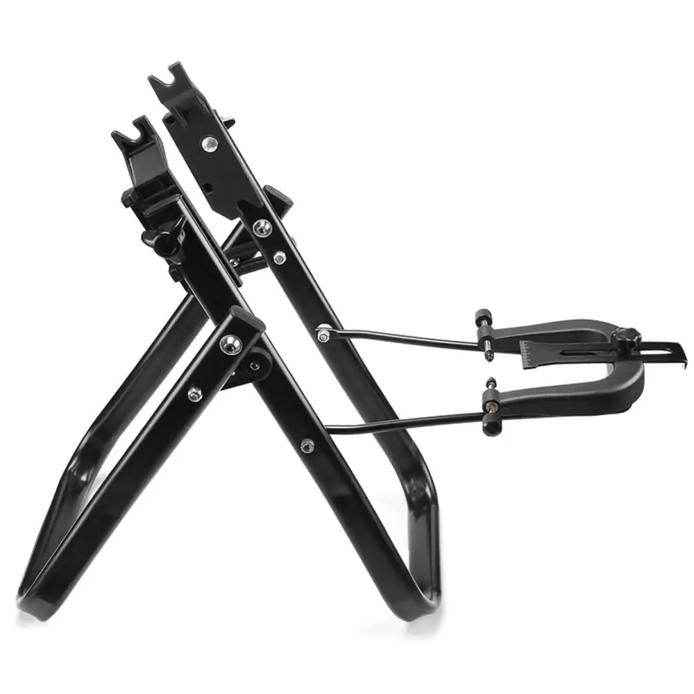 MTB дорожный велосипед колесо Truing Stand обслуживание дома механик инструмент