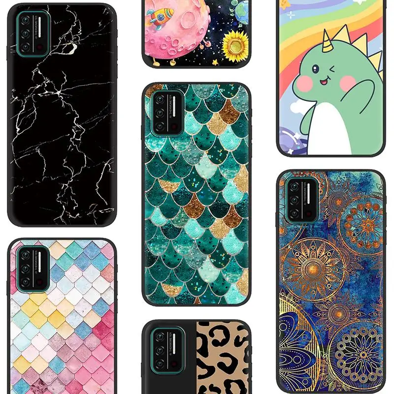 anti dust new arrival phone case for umidigi a7s original silicone soft cover soft case full wrap free global shipping