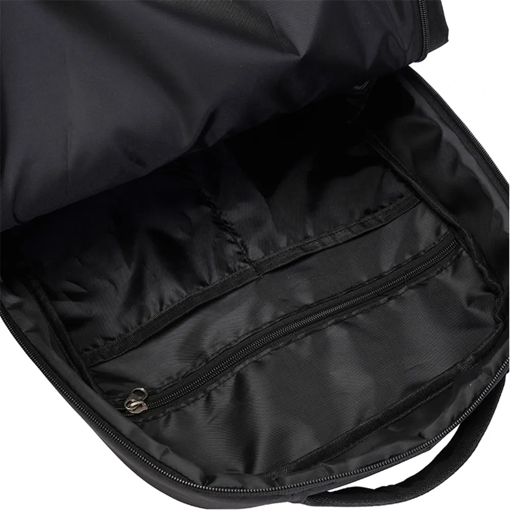 

Large-capacity Women Travel Backpack High Quality Oxford Cloth Women's Laptop Backpack Fashion USB Men Travel Bag Mochila Mujer