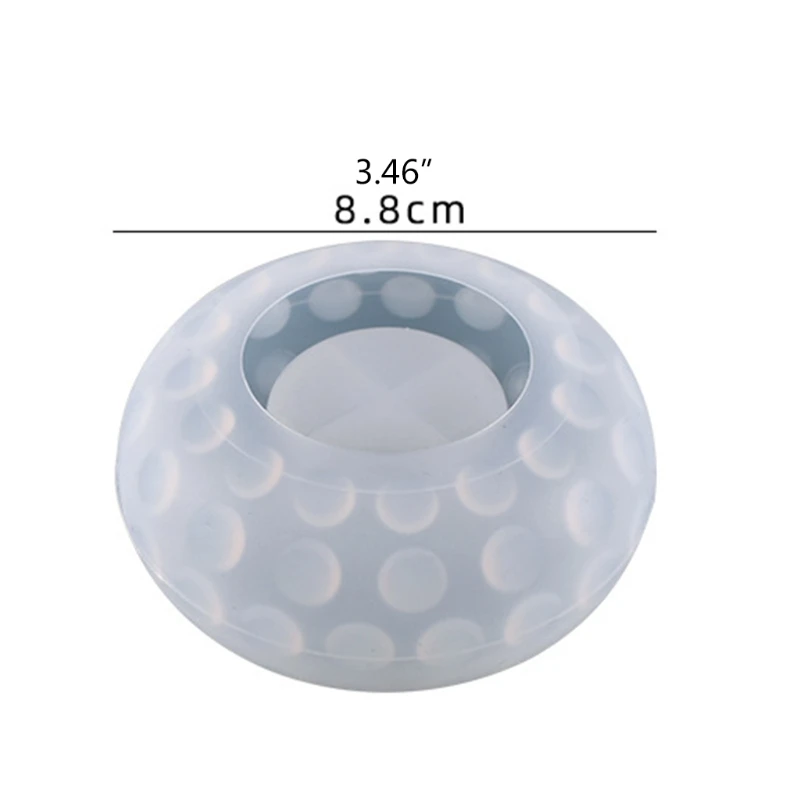 Горшок для растений горшок эпоксидная смола форма подсвечник силиконовая сделай