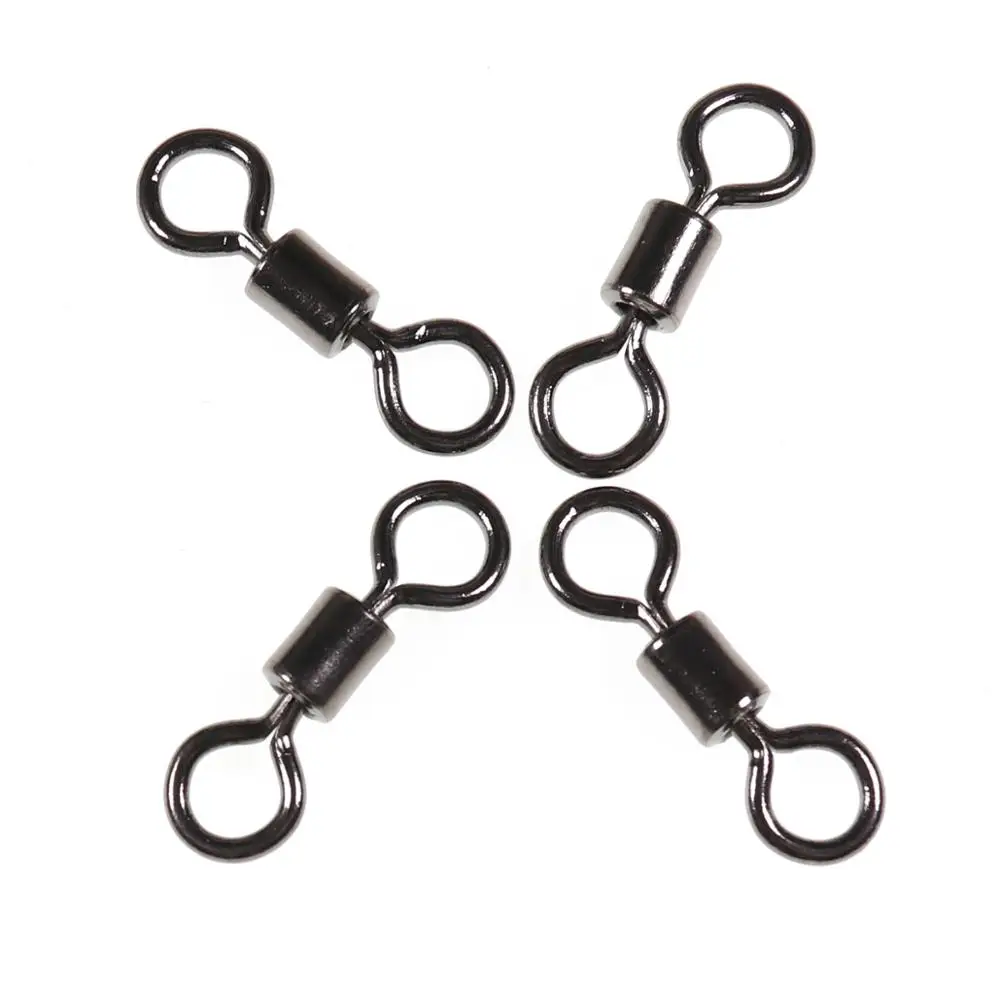 1000 шт. рыболовные вертлюжки из меди 8 форм | Спорт и развлечения