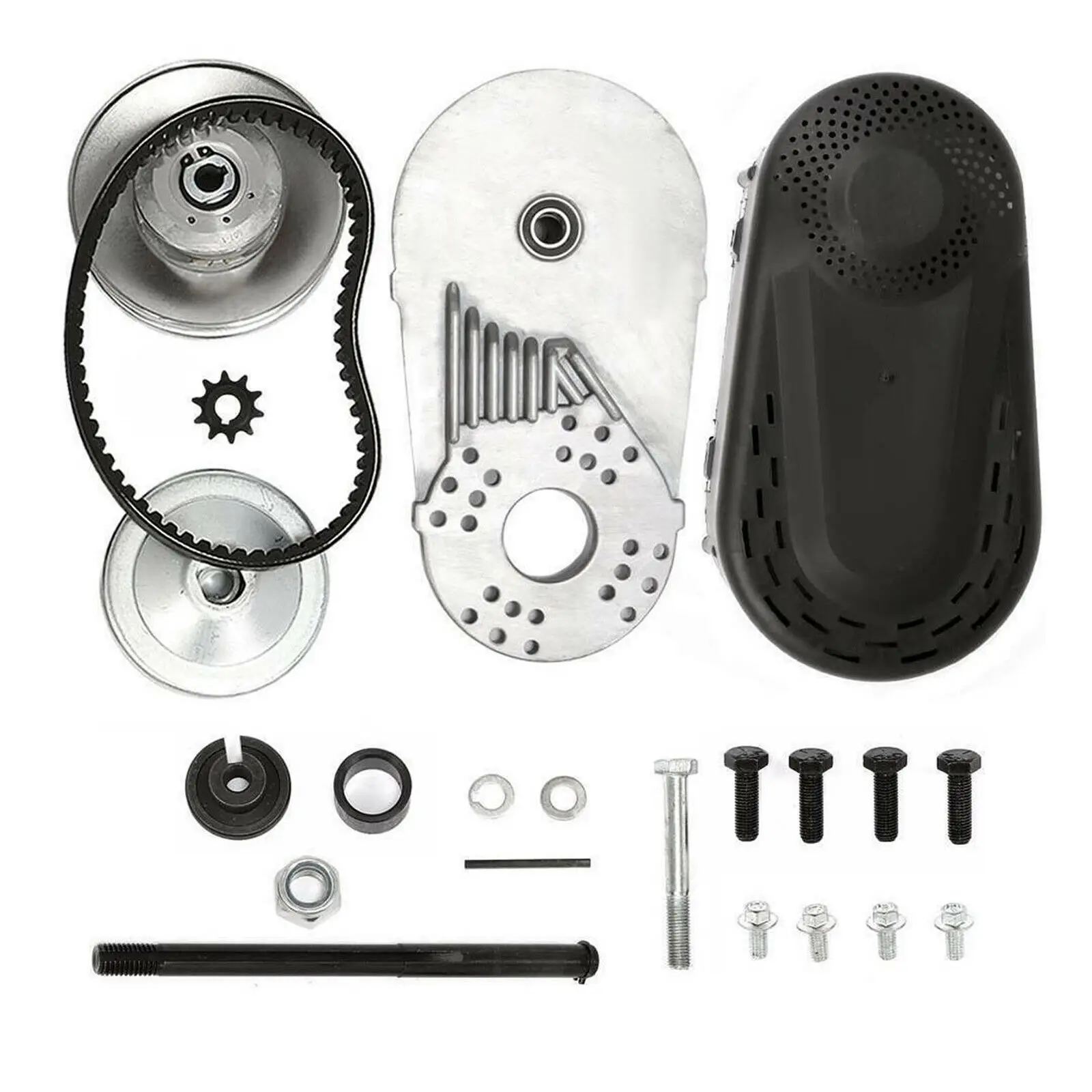 

Преобразователь крутящего момента сцепления 3/4 дюйма, автозапчасти, 10T 12T, 2 звездочки коробки передач, мотоциклетная Муфта в сборе